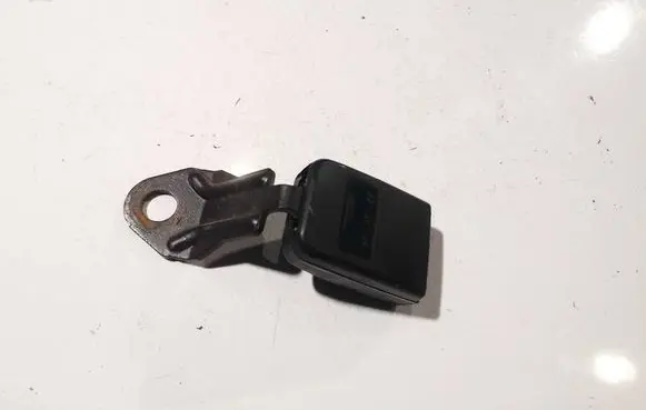 Renault Laguna III Middle seatbelt buckle (rear) 521029104