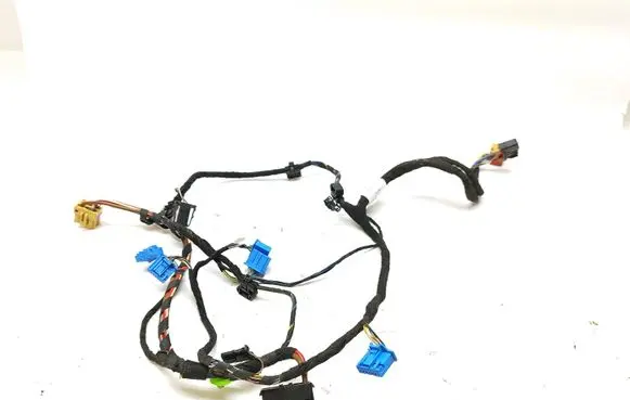 Skoda Octavia Mk2 (1Z) Other wiring loom 1K1971566AN 983350N