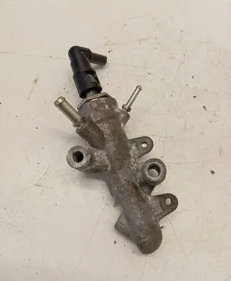 Opel Zafira B Fuel pressure regulator 55202754