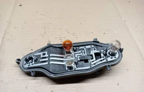Volkswagen Up Tail light bulb cover holder 