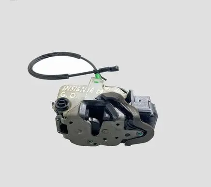 Opel Insignia A Rear door lock
