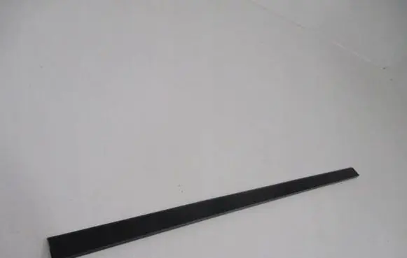 Citroen C1 Front bumper splitter molding 1608479480