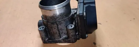 KIA Ceed Throttle valve 351002A900