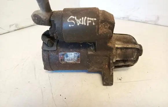 Suzuki Swift I Starter motor M000T36071