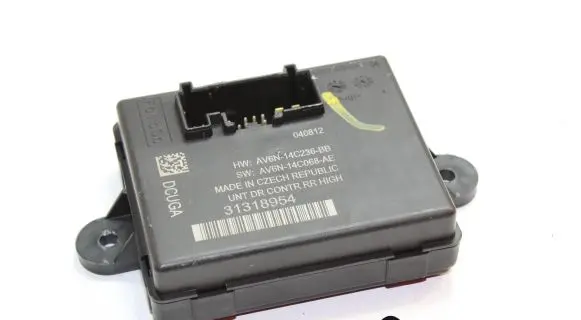 Volvo V40 Door control unit/module 31318954 AV6N14C236BB