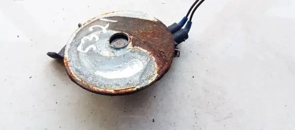 Volkswagen Golf IV Horn signal