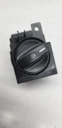 Mercedes-Benz A W169 Light switch 1695451004 32220101 0139412