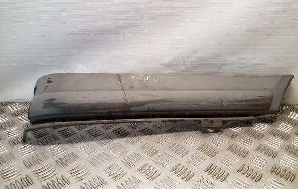 Ford Transit Rear bumper trim bar molding YC1529396ADW