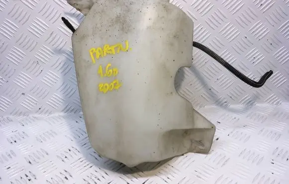 Peugeot Partner Windshield washer fluid reservoir/tank 9632984980