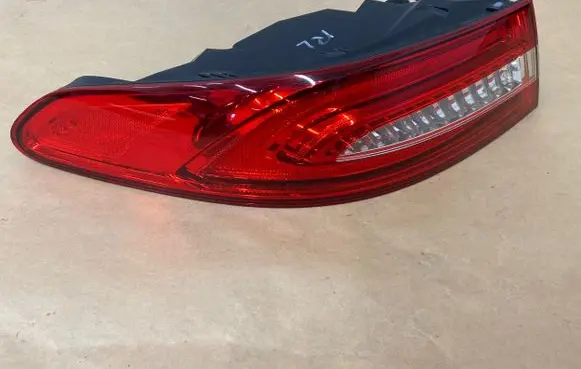 Jaguar XF X250 Rear/tail lights CX2313405AD
