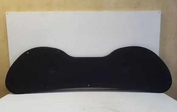 KIA Soul Engine bonnet/hood sound/heat insulation 81124B2000