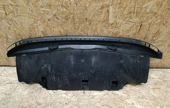 Citroen C4 X Front bumper skid plate/under tray 9834979980 99931823