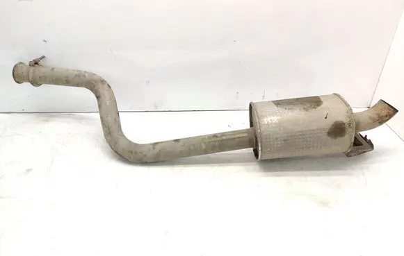Muffler/silencer