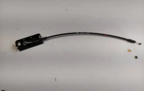 Hyundai Kona I Engine bonnet/hood lock release cable J91009H30 9h30 J9100