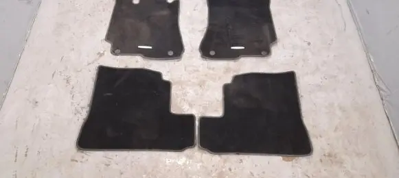 Mercedes-Benz S W221 Car floor mat set 2216844103 2166840803