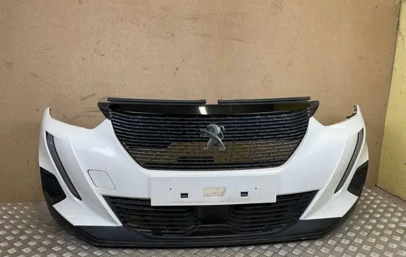 Front bumper