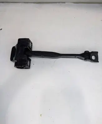 Front door check strap stopper