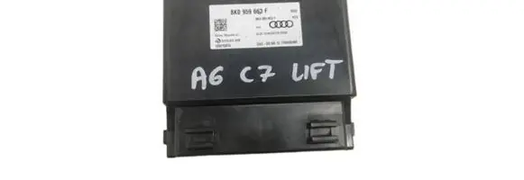 Audi A6 S6 C7 4G Voltage converter/converter module 8K0959663F