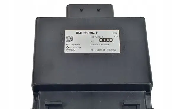 Audi A6 S6 C7 4G Front anti-roll bar/sway bar