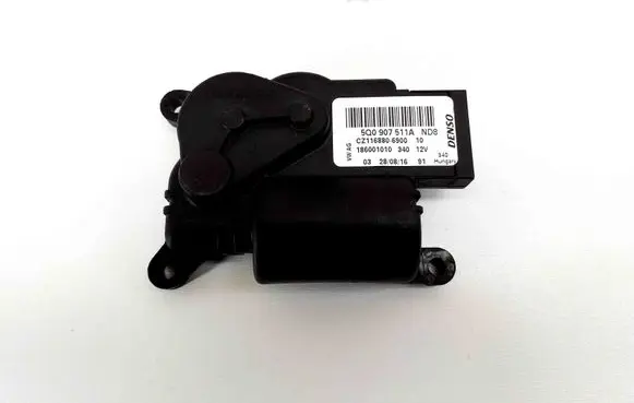 Skoda Octavia Mk3 (5E) Intake manifold valve actuator/motor 5Q0907511A