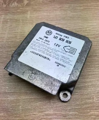 Volkswagen Golf IV Airbag control unit/module 1J0909609 5WK2800