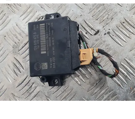 Skoda Superb B6 (3T) Parking PDC control unit/module 1z0919475b