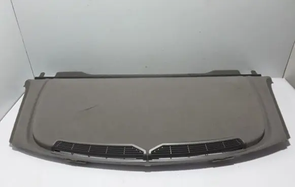 Volvo S40 Parcel shelf 39867131
