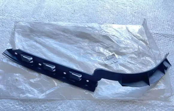 Porsche Cayenne (9PA) Rear bumper mounting bracket 7L5807394CBLCP 7L5807394C 95550539401