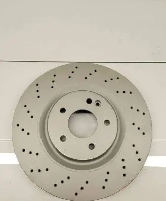 Mercedes-Benz SL R129 Front brake disc A1294212313