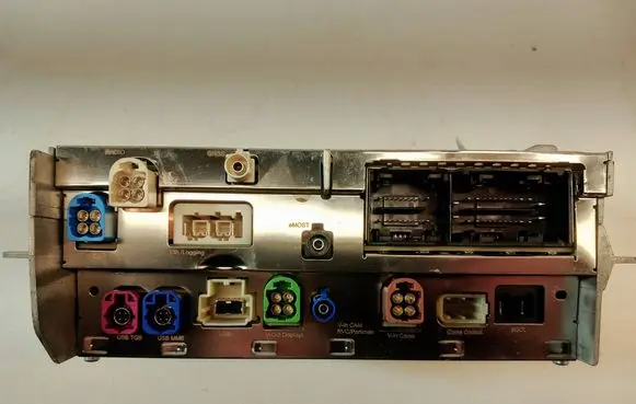 Mercedes-Benz E W213 Other control units/modules A2149001020 A2149012507