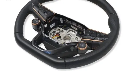 Cupra Formentor Steering wheel 5FF419091F
