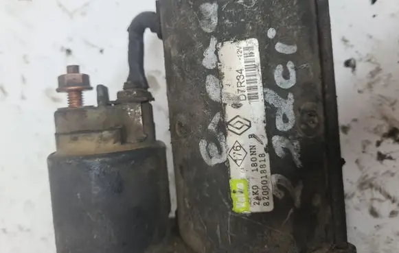 Renault Espace III Starter motor 8200018818 180NNB