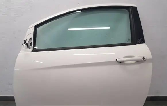 Ford Ka Door (2 Door Coupe) 