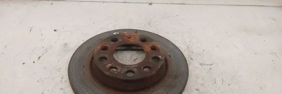Audi A4 S4 B6 8E 8H Rear brake disc