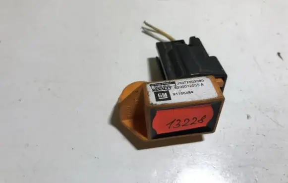 Renault Espace - Grand espace IV Airbag deployment crash/impact sensor 8200012555a 91166484