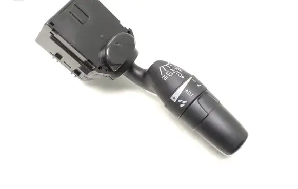 Wiper control stalk