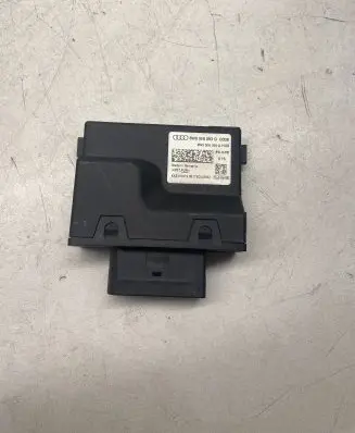 Audi A4 S4 B9 Fuel injection pump control unit/module 8W0906093G