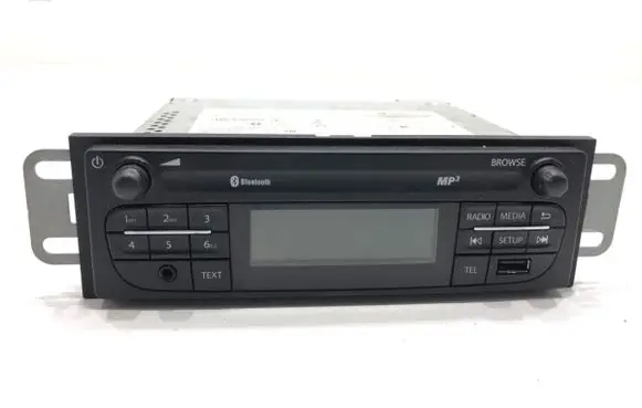 Renault Trafic III (X82) Radio/CD/DVD/GPS head unit 281154118R