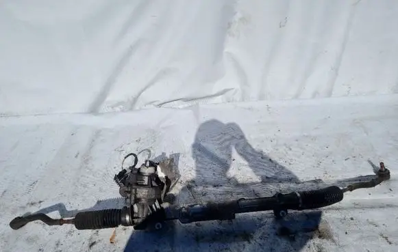 Mercedes-Benz A W169 Steering rack 6700002146