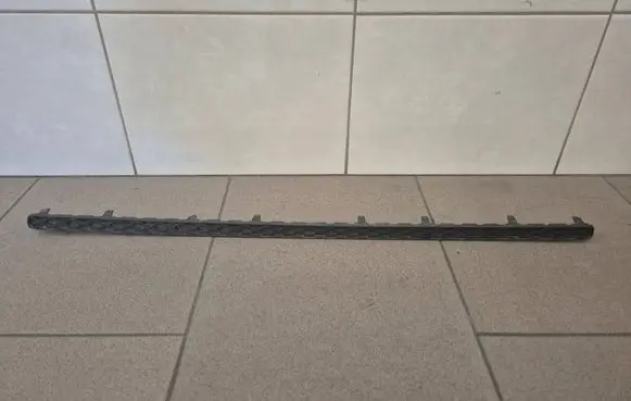 Hyundai Kona I Front bumper splitter molding 86585J9000