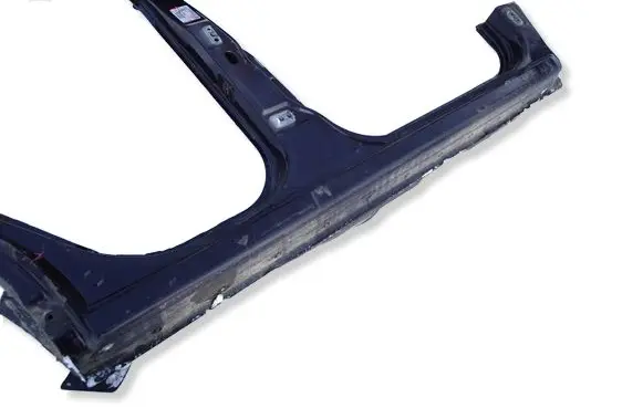 Nissan Qashqai Sill 135H