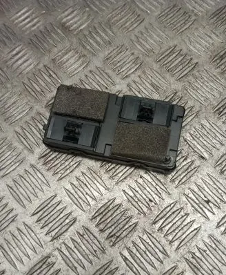 Peugeot 407 Tire pressure control unit 9655140080