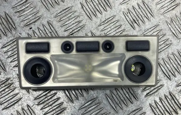 BMW 5 E60 E61 Front seat light 63316912631