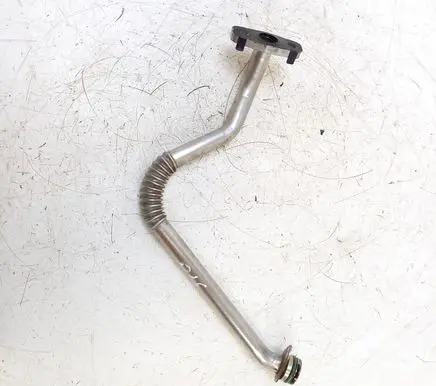 Ford Transit Custom Turbo turbocharger oiling pipe/hose GK2Q5K677DB