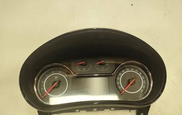Opel Insignia A Speedometer (instrument cluster) 23193602 22193602 175597137