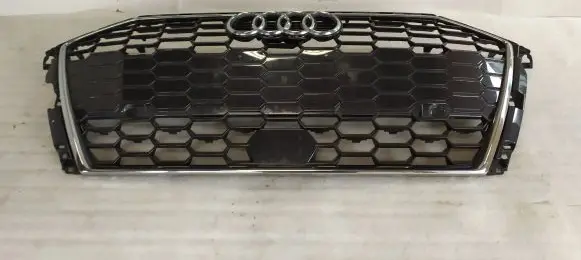 Audi A3 8Y Front bumper upper radiator grill 8Y0853651