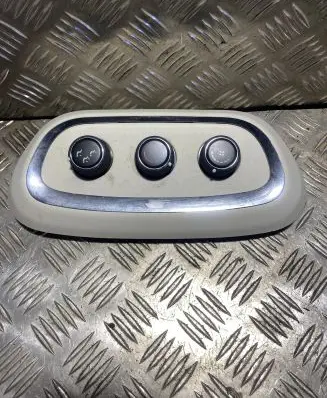 Dodge Durango III Climate control unit 68158253AD