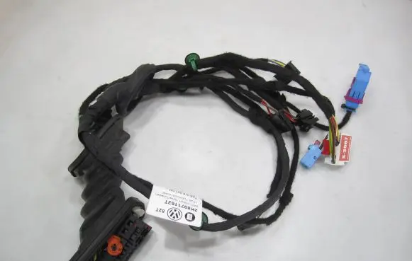 Front door wiring loom