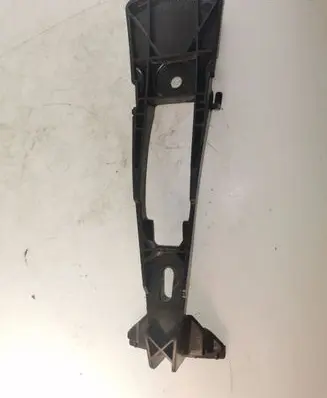 Renault Trafic II (X83) Front door coupe exterior handle/bracket 8200897943 93862213