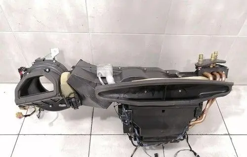 Maserati Coupe Heater blower motor/fan resistor 082598500